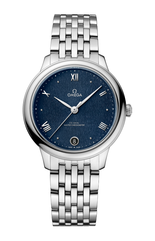 Accedi alla scheda di Omega DE VILLE PRESTIGE 34 MM, ACCIAIO SU ACCIAIO - 434.10.34.20.03.002