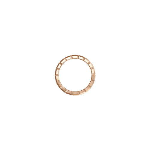 Accedi alla scheda di Chopard CHOPARD - ANELLO ICE CUBE, ORO ROSA ETICO, SEMI-PAV&Eacute; DI DIAMANTI - 829834-5039 - 829834