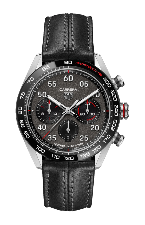 Accedi alla scheda di Tag Heuer TAG HEUER CARRERA CHRONOGRAPH X PORSCHE - CBN2A1F.FC6492