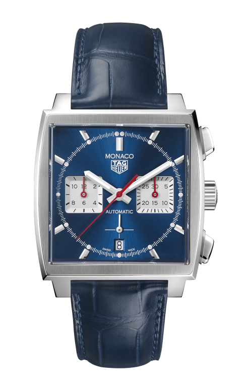Accedi al prodotto correlato Tag Heuer TAG HEUER MONACO CHRONOGRAPH - CBL2111.FC6453