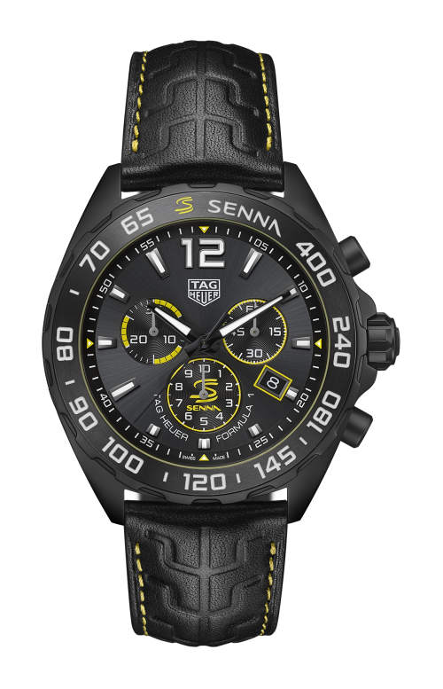 Accedi alla scheda di Tag Heuer TAG HEUER FORMULA 1 CHRONOGRAPH - CAZ101AJ.FC6487