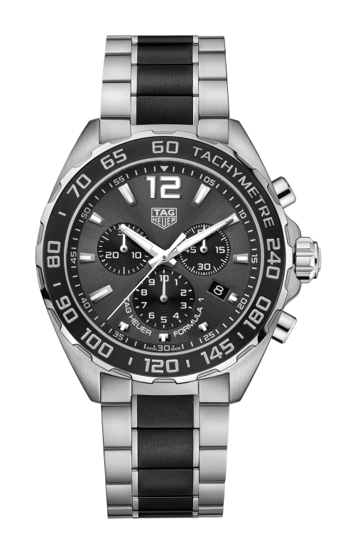Accedi alla scheda di Tag Heuer TAG HEUER FORMULA 1 CHRONOGRAPH - CAZ1011.BA0843