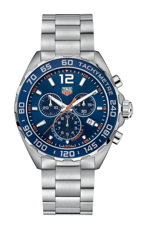 Accedi al prodotto correlato Tag Heuer TAG HEUER FORMULA 1 CHRONOGRAPH - CAZ1014.BA0842