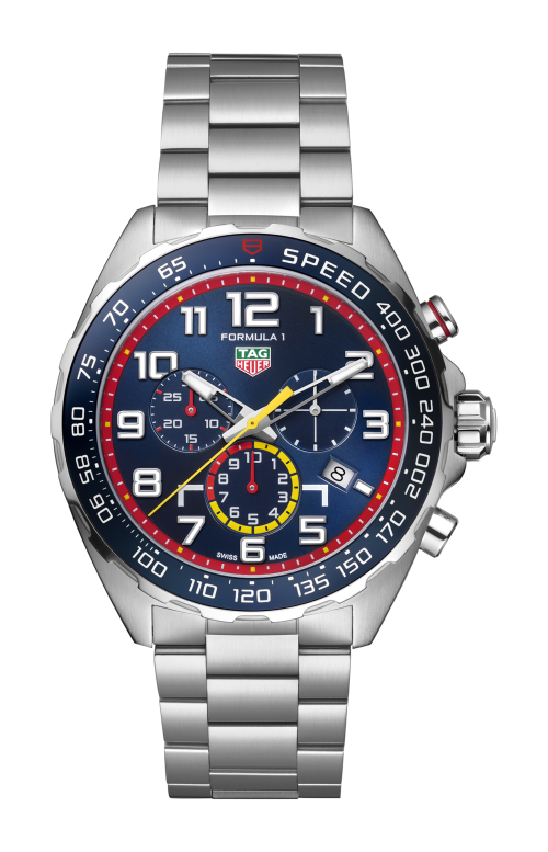 Accedi alla scheda di Tag Heuer TAG HEUER FORMULA 1 CHRONOGRAPH X RED BULL RACING - CAZ101AL.BA0842