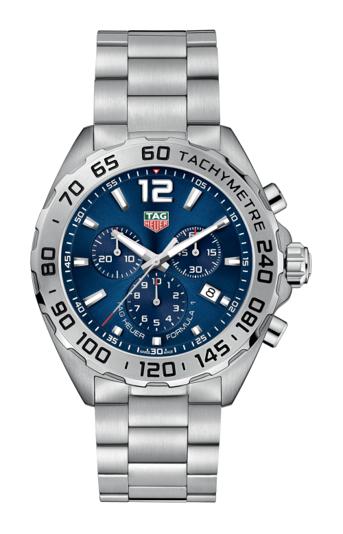 Accedi alla scheda di Tag Heuer TAG HEUER FORMULA 1 CHRONOGRAPH - CAZ101K.BA0842