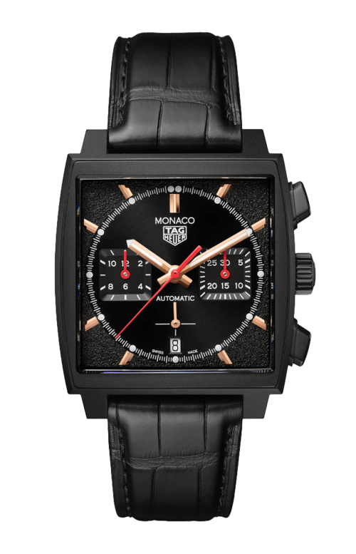 Accedi al prodotto correlato Tag Heuer TAG HEUER MONACO CHRONOGRAPH - CBL2180.FC6497