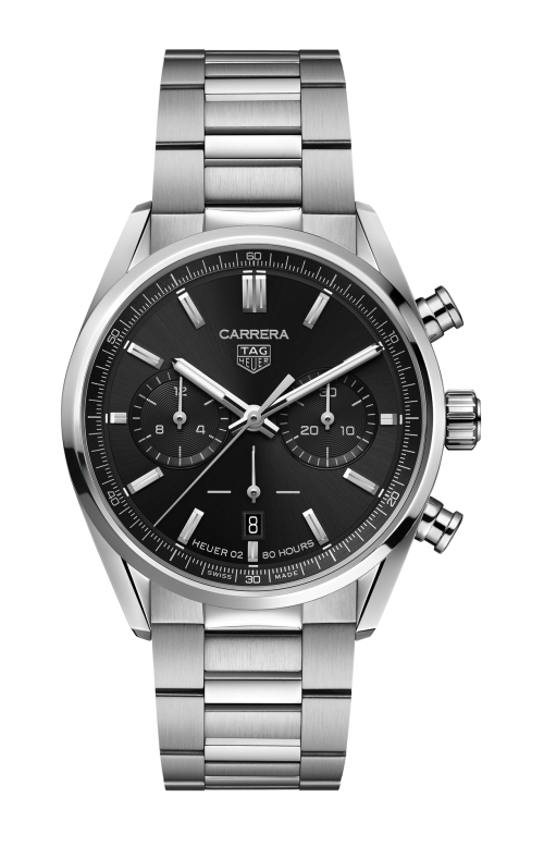 Accedi al prodotto correlato Tag Heuer TAG HEUER CARRERA CHRONOGRAPH - CBN2010.BA0642