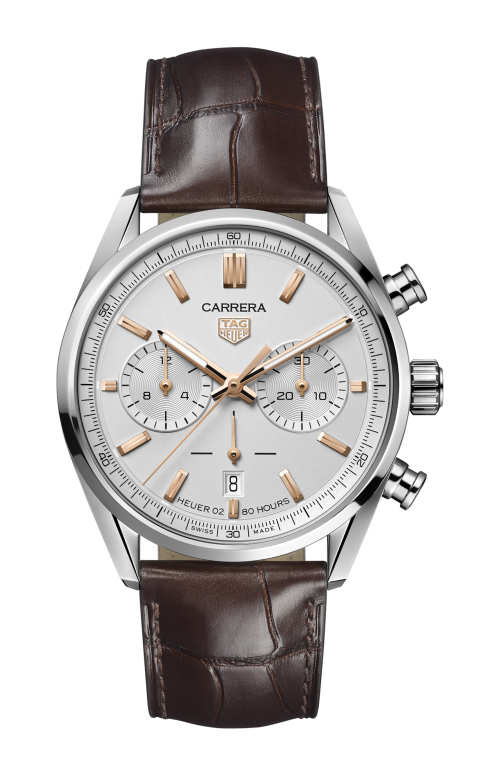 Accedi alla scheda di Tag Heuer TAG HEUER CARRERA CHRONOGRAPH - CBN2013.FC6483