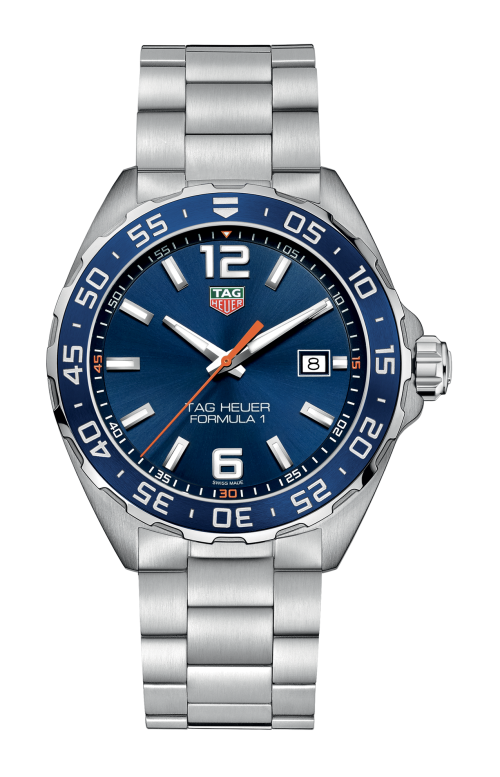 Accedi alla scheda di Tag Heuer TAG HEUER FORMULA 1 DATE - WAZ1010.BA0842