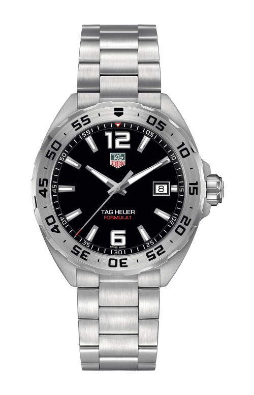 Accedi alla scheda di Tag Heuer TAG HEUER FORMULA 1 DATE - WAZ1112.BA0875