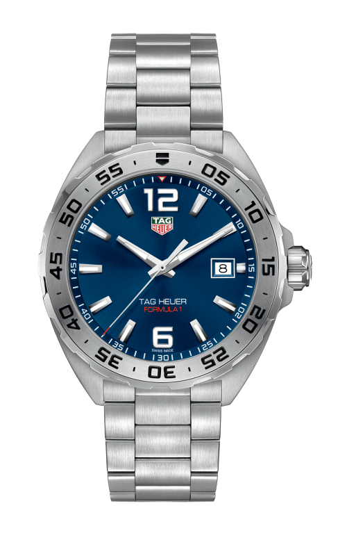 Accedi alla scheda di Tag Heuer TAG HEUER FORMULA 1 DATE - WAZ1118.BA0875
