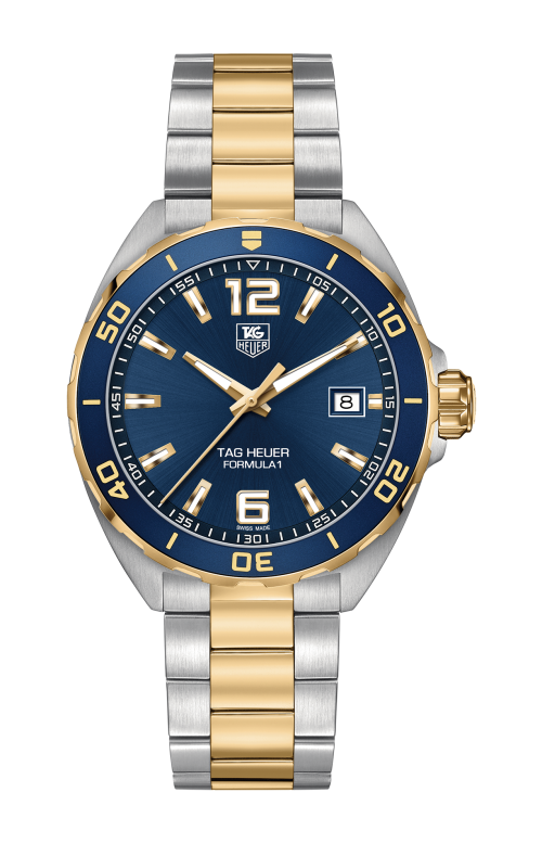 Accedi alla scheda di Tag Heuer TAG HEUER FORMULA 1 DATE - WAZ1120.BB0879