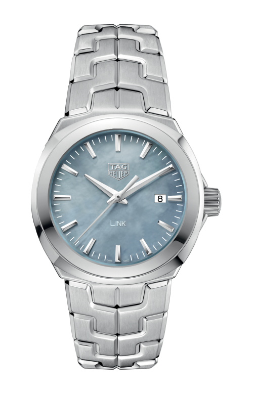 Accedi alla scheda di Tag Heuer TAG HEUER LINK DATE - WBC1311.BA0600