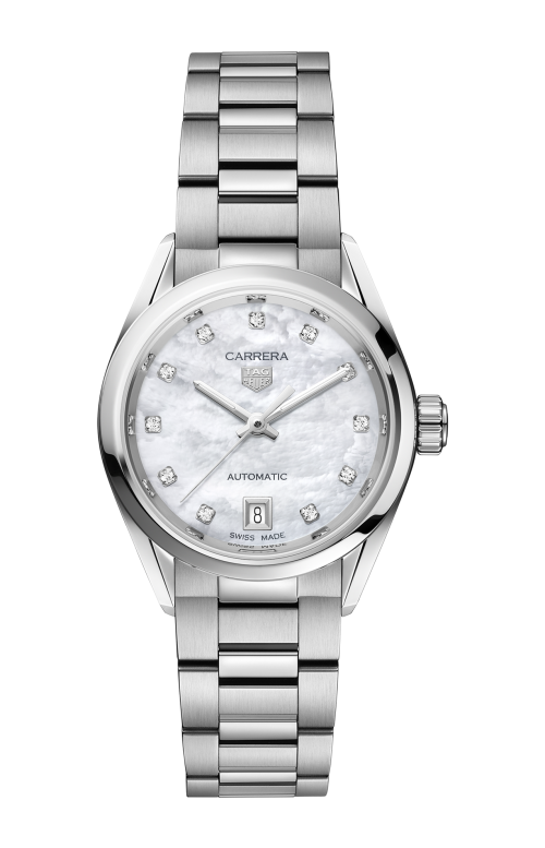 Accedi alla scheda di Tag Heuer TAG HEUER CARRERA DATE - WBN2412.BA0621