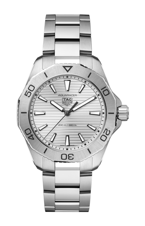 Accedi alla scheda di Tag Heuer TAG HEUER AQUARACER PROFESSIONAL 200 - WBP1111.BA0627