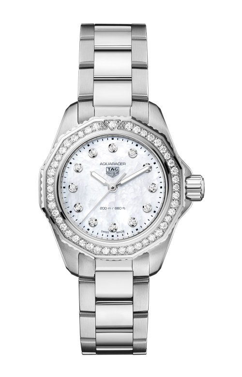 Accedi alla scheda di Tag Heuer TAG HEUER AQUARACER PROFESSIONAL 200 - WBP1417.BA0622