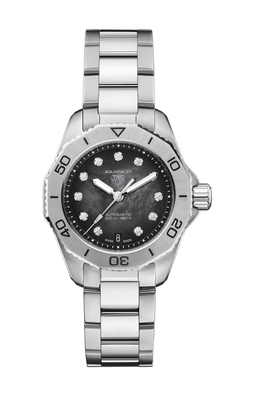 Accedi alla scheda di Tag Heuer TAG HEUER AQUARACER PROFESSIONAL 200 DATE - WBP2410.BA0622