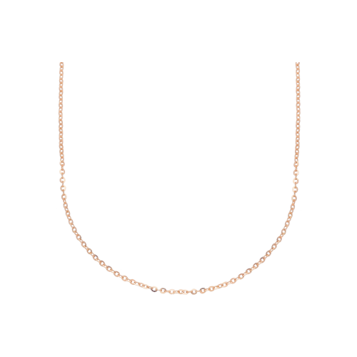 Accedi alla scheda di Bartorelli Italian Jewels CATENA ROLO' IN ORO ROSA - MRK030RR45