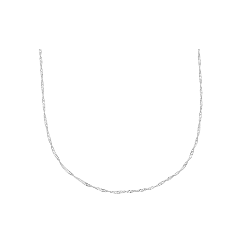 Accedi alla scheda di Bartorelli Italian Jewels CATENA IN ORO BIANCO - MIA018BB