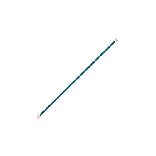 Accedi alla scheda di Fred CABLE BLU RIVERA PER BRACCIALE MODELLO MEDIO - 6B1181