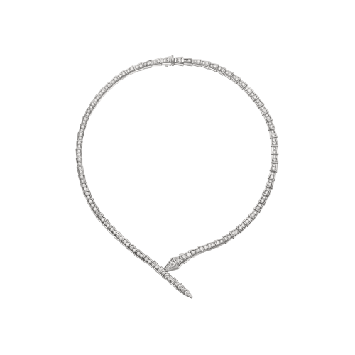 Accedi al prodotto correlato Bulgari COLLANA SERPENTI VIPER - 360347 - CL859329