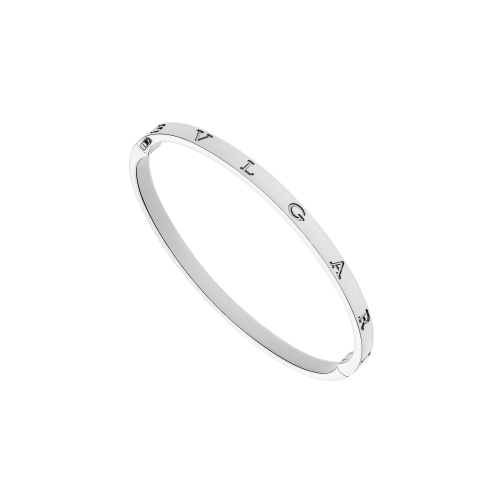 Accedi al prodotto correlato Bulgari BRACCIALE BVLGARI BVLGARI IN ORO BIANCO - BR859969 - BR859969