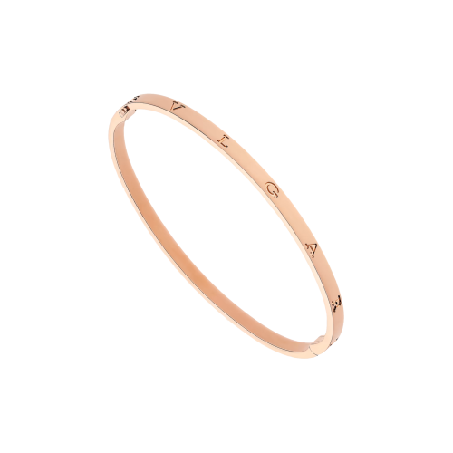 Accedi al prodotto correlato Bulgari BRACCIALE BVLGARI BVLGARI IN ORO ROSA - BR859889 - BR859889