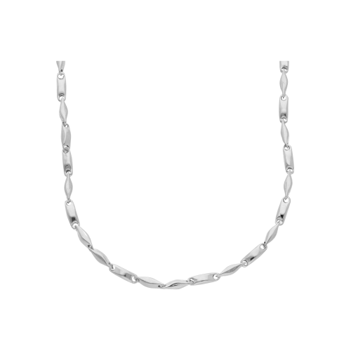 Accedi alla scheda di Bartorelli Italian Jewels CATENA IN ORO BIANCO - VIR222BB50