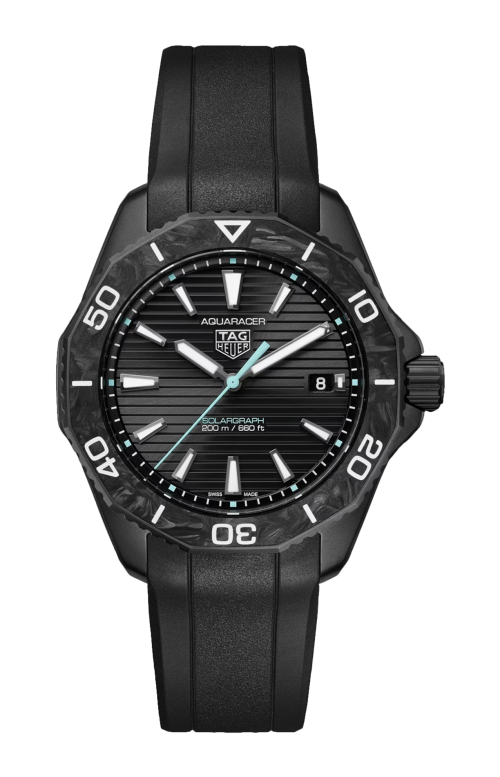 Accedi alla scheda di Tag Heuer TAG HEUER AQUARACER PROFESSIONAL 200 SOLARGRAPH - WBP1112.FT6199