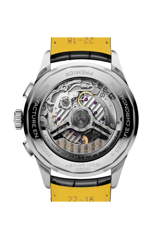 Accedi al prodotto correlato Breitling PREMIER B01 CHRONOGRAPH 42 - AB0145221B1P1