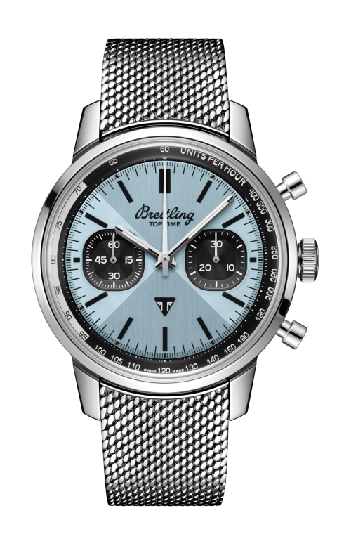 Accedi alla scheda di Breitling TOP TIME B01 TRIUMPH - AB01764A1C1A1