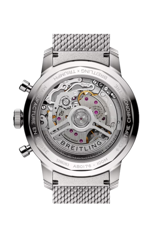 Accedi alla scheda di Breitling TOP TIME B01 TRIUMPH - AB01764A1C1A1