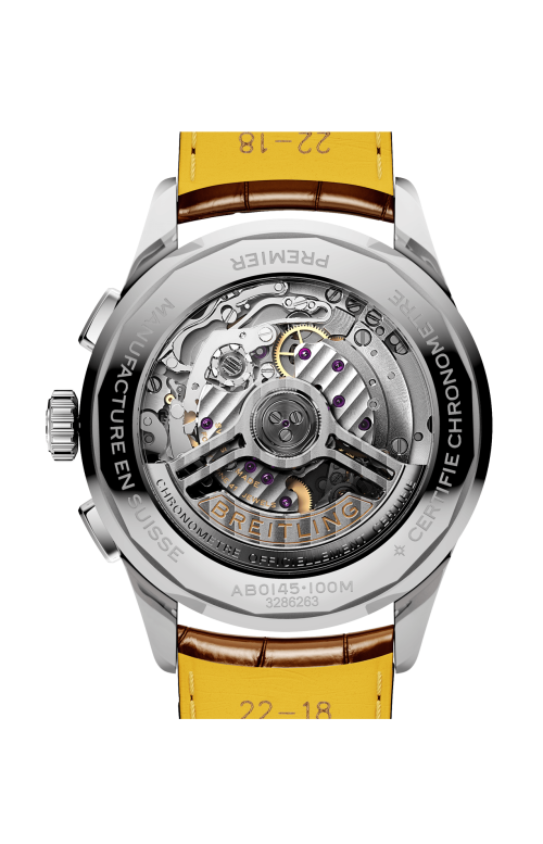 Accedi alla scheda di Breitling PREMIER B01 CHGRONOGRAPH 42 - AB0145171C1P1