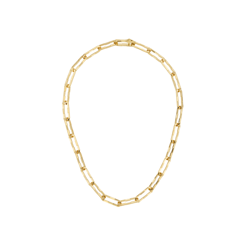 Accedi al prodotto correlato Gucci COLLANA LINK TO LOVE IN ORO GIALLO - YBB744599001 - YBB744599001
