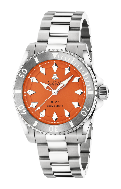 Accedi al prodotto correlato Gucci GUCCI DIVE 40 MM - YA136355