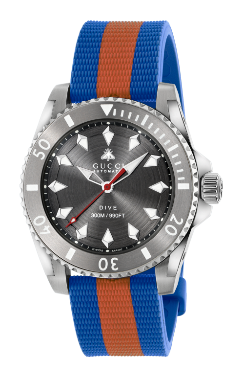 Accedi al prodotto correlato Gucci GUCCI DIVE 40 MM - YA136352