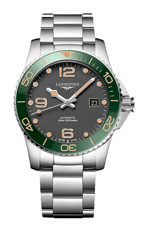 Accedi alla scheda di Longines HYDROCONQUEST 41 MM - L3.781.4.05.6