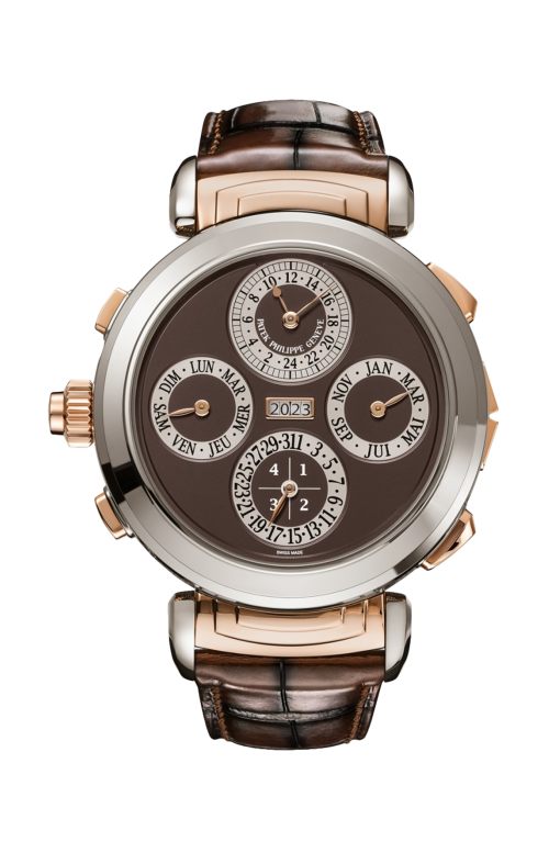 Accedi alla scheda di Patek Philippe GRANDI COMPLICAZIONI GRANDMASTER CHIME, CARICA MANUALE - 6300GR-001