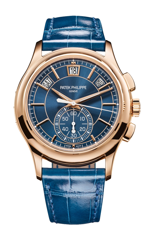 Accedi alla scheda di Patek Philippe COMPLICAZIONI CRONOGRAFO FLYBACK, CALENDARIO ANNUALE, CARICA AUTOMATICA - 5905R-010