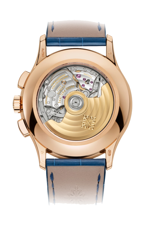 Accedi alla scheda di Patek Philippe COMPLICAZIONI CRONOGRAFO FLYBACK, CALENDARIO ANNUALE, CARICA AUTOMATICA - 5905R-010
