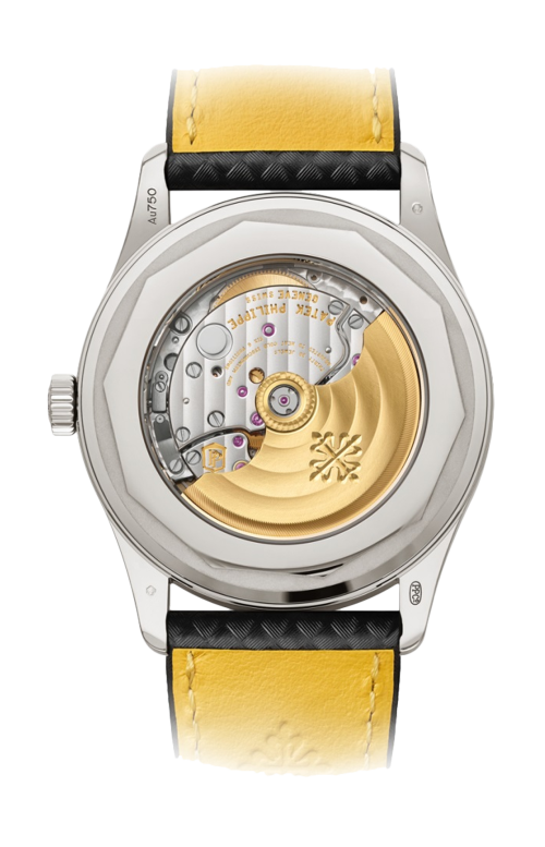 Accedi al prodotto correlato Patek Philippe CALATRAVA DATARIO, SECONDI AL CENTRO, CARICA AUTOMATICA - 6007G-001