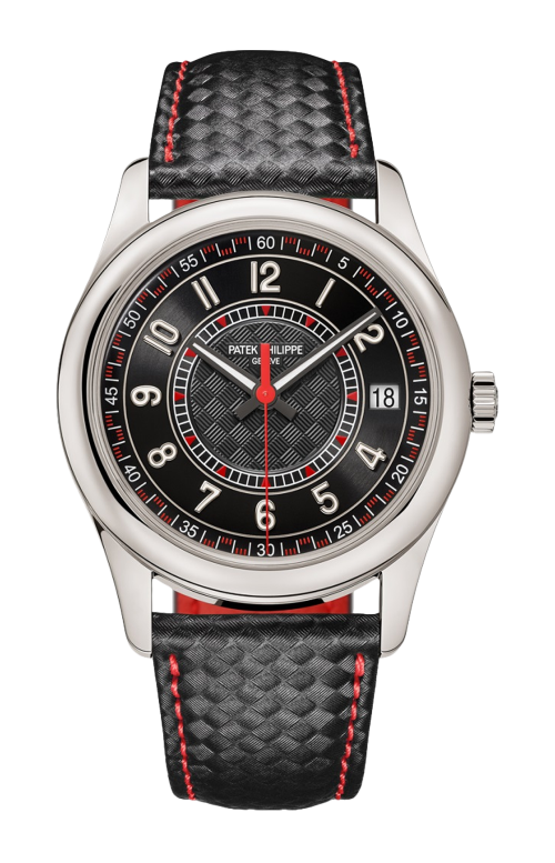 Accedi al prodotto correlato Patek Philippe CALATRAVA DATARIO, SECONDI AL CENTRO, CARICA AUTOMATICA - 6007G-010