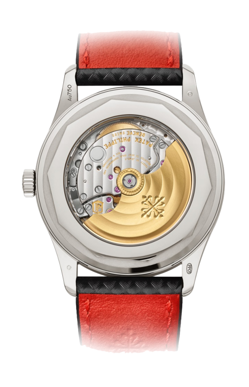 Accedi al prodotto correlato Patek Philippe CALATRAVA DATARIO, SECONDI AL CENTRO, CARICA AUTOMATICA - 6007G-010