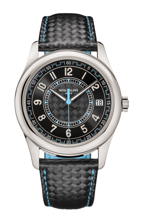 Accedi al prodotto correlato Patek Philippe CALATRAVA DATARIO, SECONDI AL CENTRO, CARICA AUTOMATICA - 6007G-011