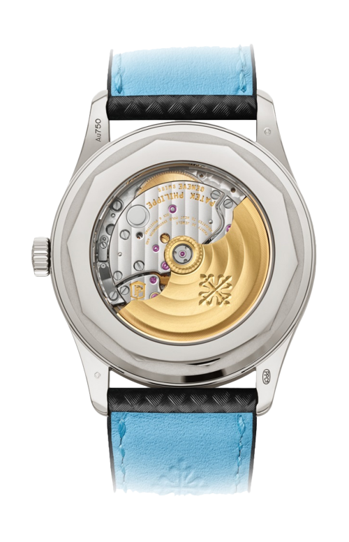 Accedi al prodotto correlato Patek Philippe CALATRAVA DATARIO, SECONDI AL CENTRO, CARICA AUTOMATICA - 6007G-011