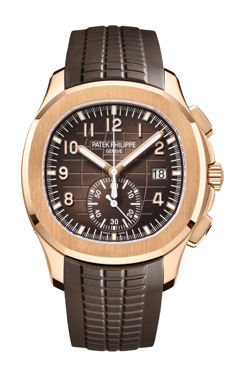 Accedi alla scheda di Patek Philippe AQUANAUT CRONOGRAFO, CARICA AUTOMATICA - 5968R-001