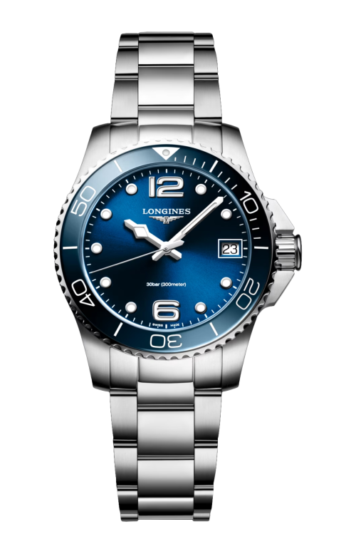 Accedi alla scheda di Longines HYDROCONQUEST 32 MM - L3.370.4.96.6