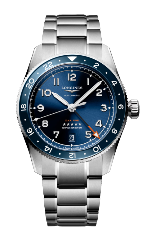 Accedi alla scheda di Longines LONGINES SPIRIT ZULU TIME - L3.802.4.93.6