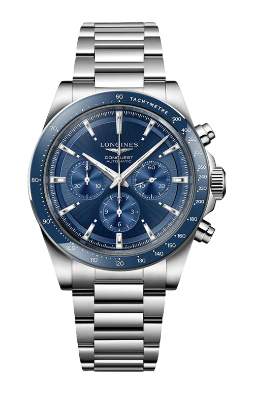 Accedi alla scheda di Longines CONQUEST CHRONOGRAPH - L3.835.4.92.6