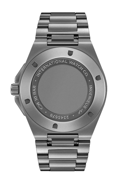 Accedi alla scheda di Iwc Schaffhausen INGENIEUR AUTOMATIC 40 - IW328904